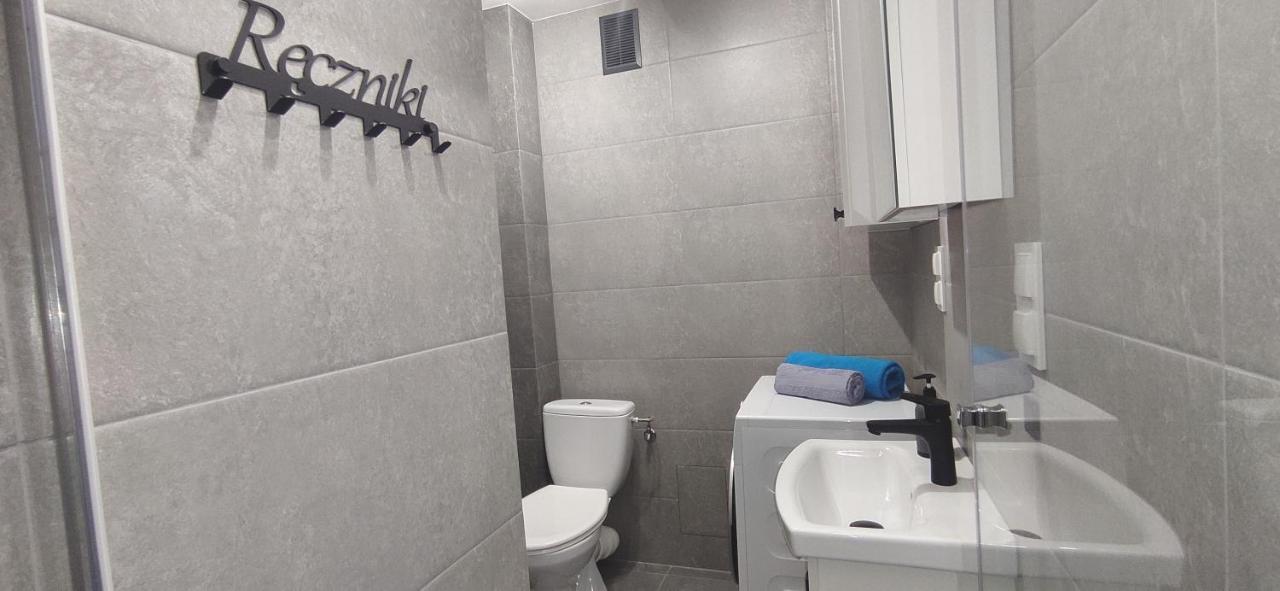 Apartament Przy Parku Ряшів Екстер'єр фото