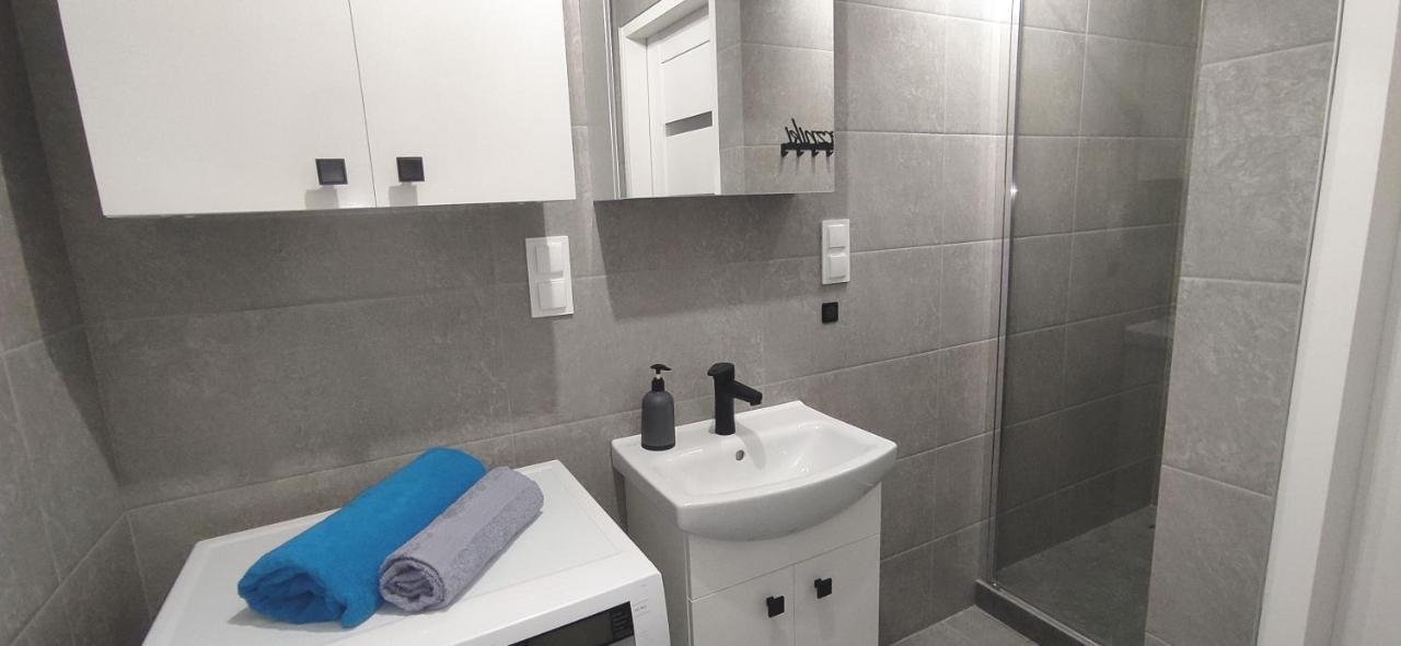 Apartament Przy Parku Ряшів Екстер'єр фото