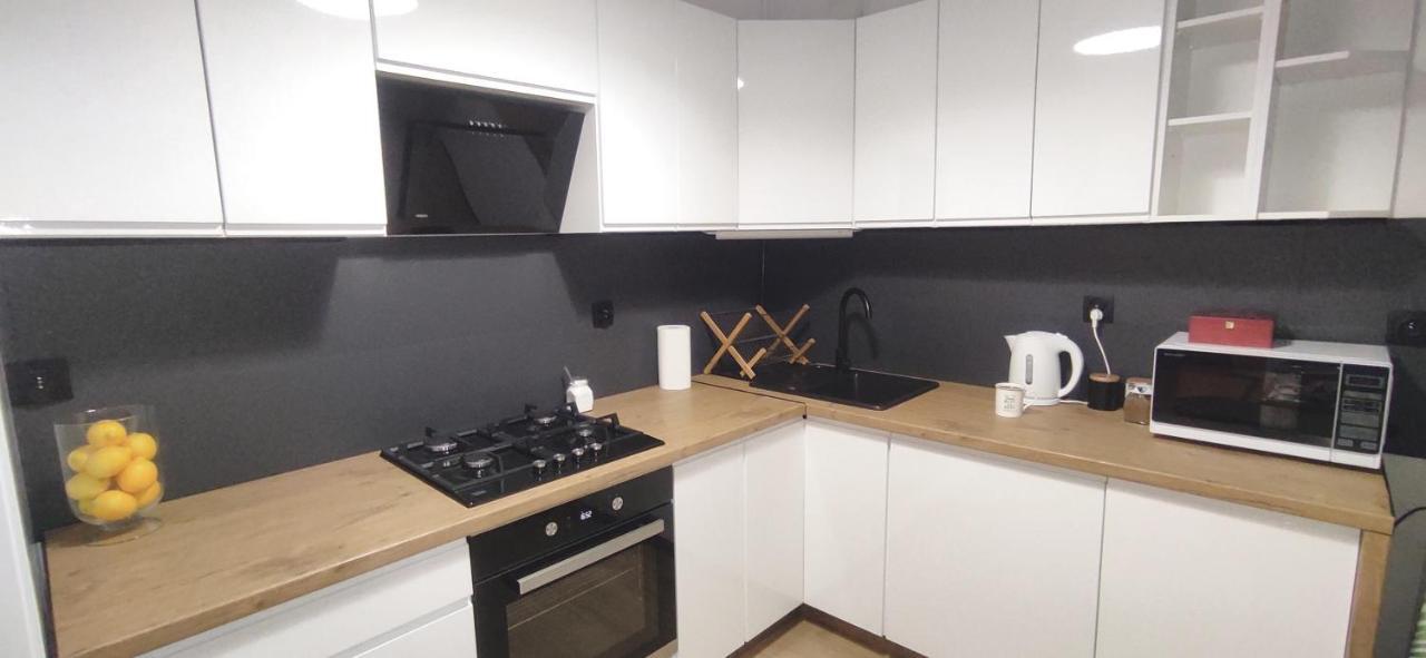 Apartament Przy Parku Ряшів Екстер'єр фото