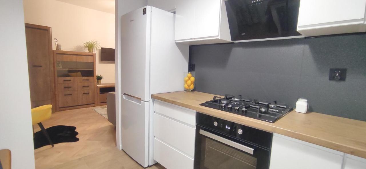 Apartament Przy Parku Ряшів Екстер'єр фото