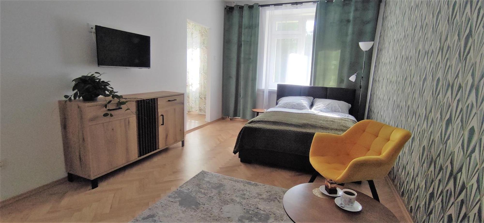 Apartament Przy Parku Ряшів Екстер'єр фото