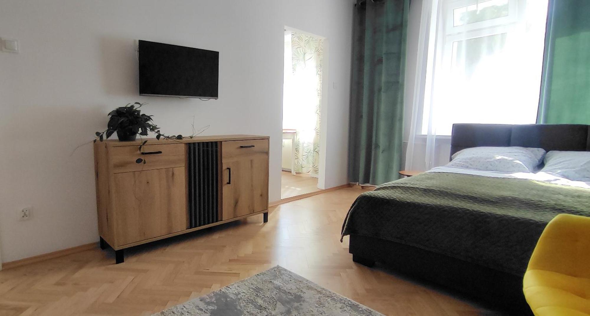 Apartament Przy Parku Ряшів Екстер'єр фото