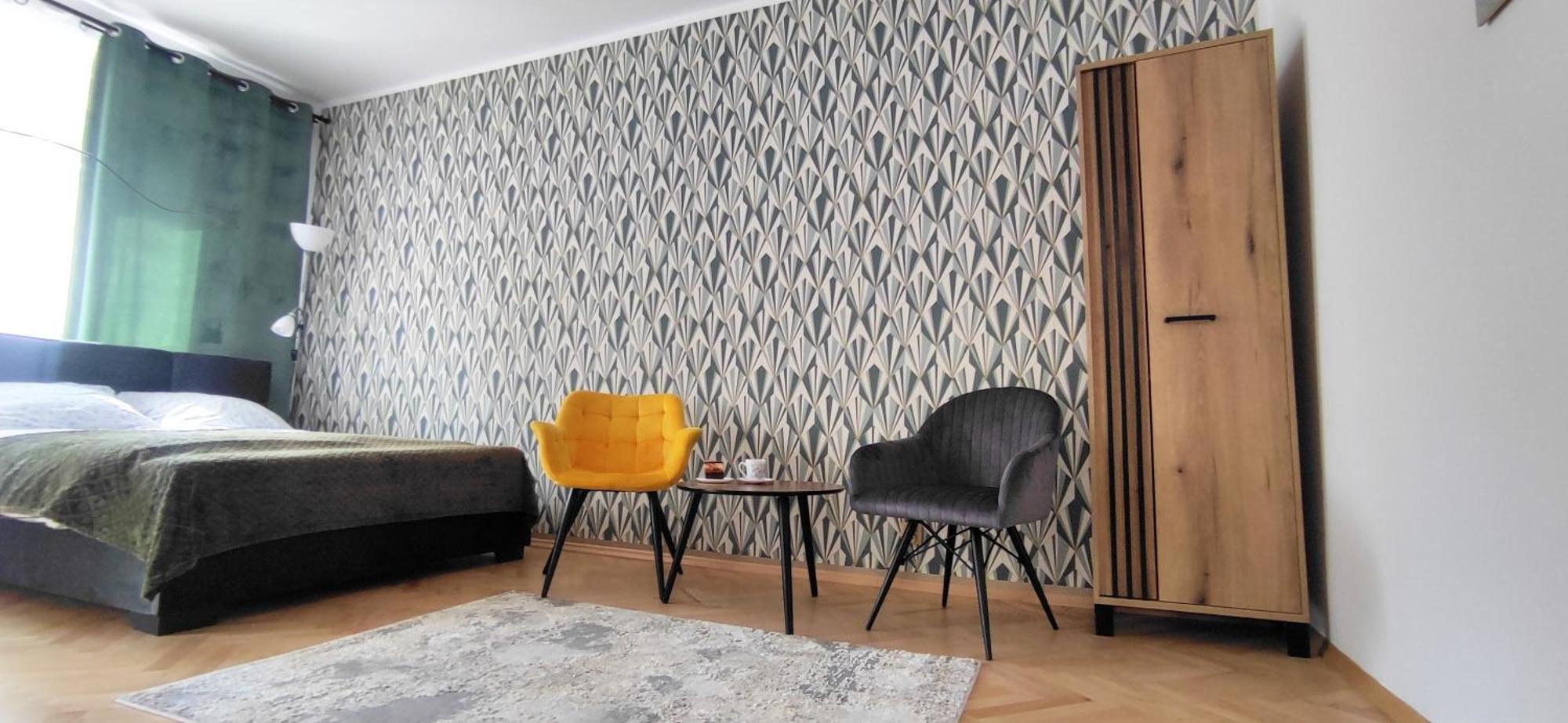 Apartament Przy Parku Ряшів Екстер'єр фото