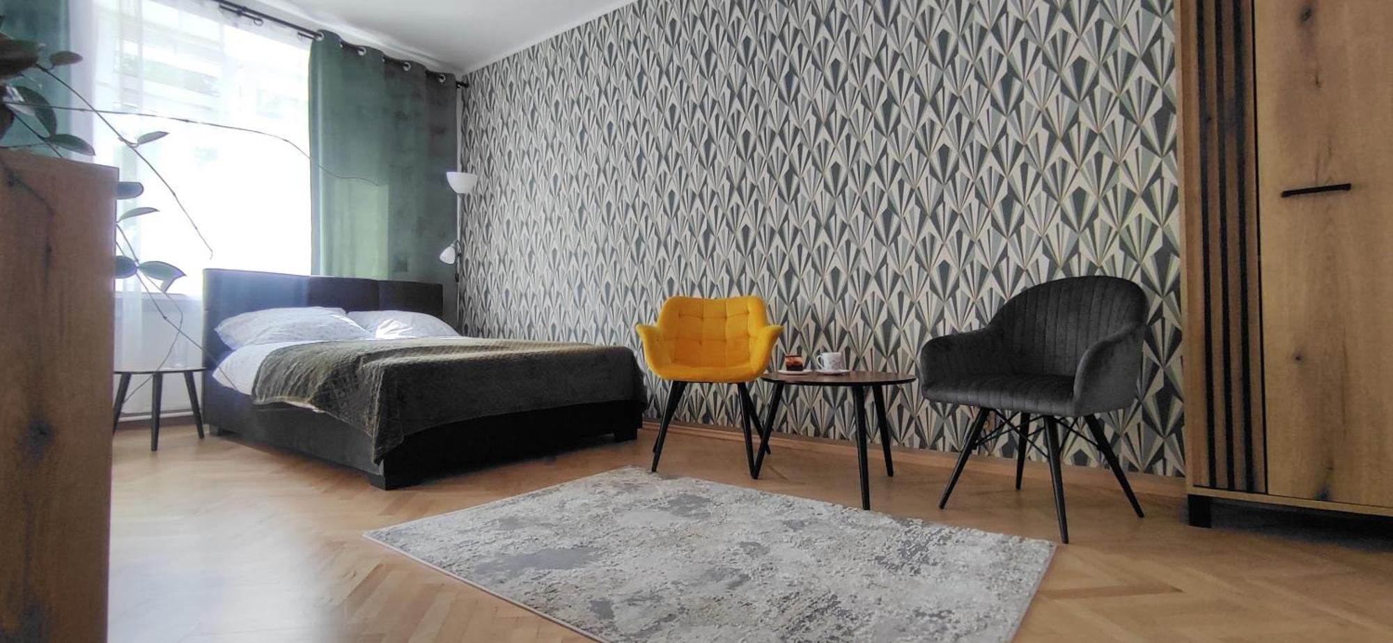 Apartament Przy Parku Ряшів Екстер'єр фото